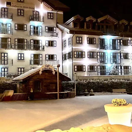 Exceptionnel Duplex En & Mont-blanc 5 Etoiles *