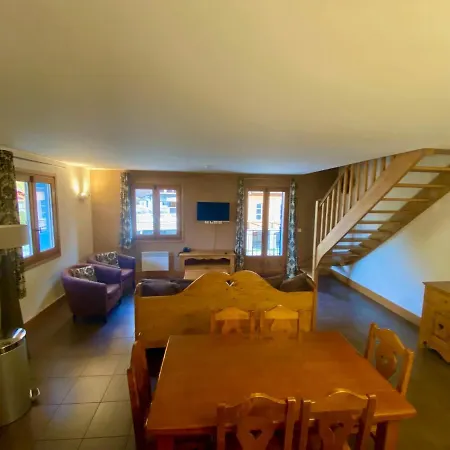 Exceptionnel Duplex En & Mont-blanc 5 Etoiles Vallorcine