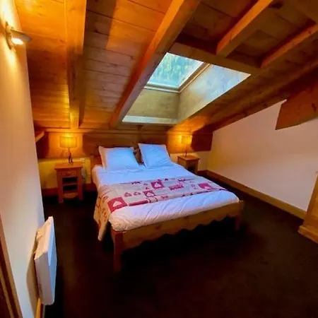 Appartement Exceptionnel Duplex En & Mont-blanc 5 Etoiles *